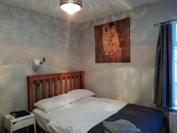 Big Yellow Door in Queens Quarter : photo 2 de la chambre chambre double deluxe