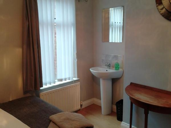 Big Yellow Door in Queens Quarter : photo 3 de la chambre chambre double deluxe