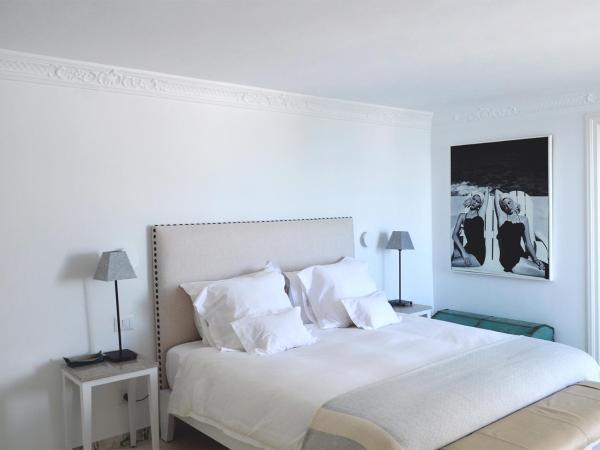 VILLA EDO : photo 7 de la chambre suite - vue sur mer