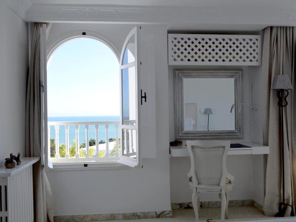 VILLA EDO : photo 6 de la chambre suite - vue sur mer