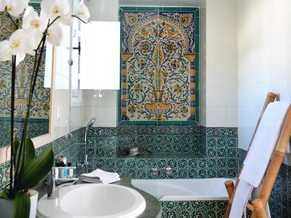 VILLA EDO : photo 5 de la chambre suite - vue sur mer