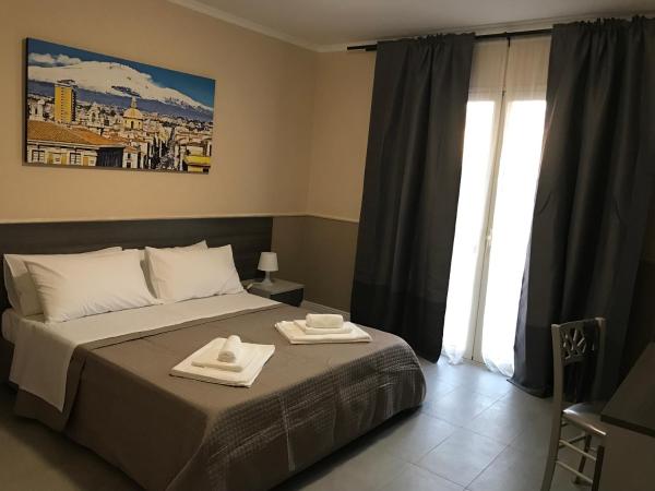 Borgo Palombaio : photo 4 de la chambre chambre lit king-size avec balcon