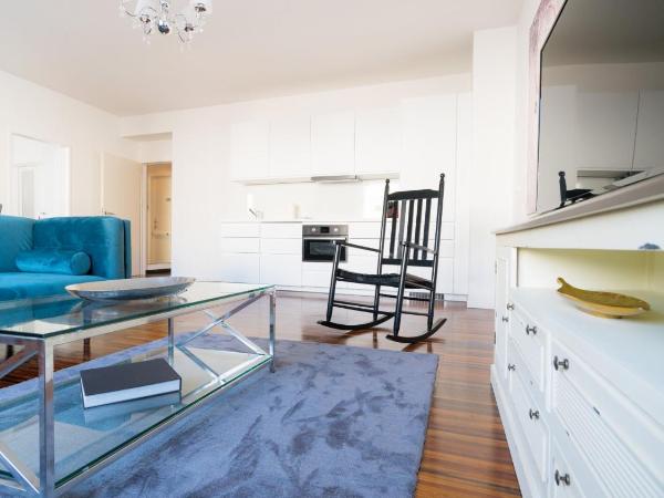 Vienna Residence, Naschmarkt - Karlsplatz : photo 4 de la chambre appartement 2 chambres