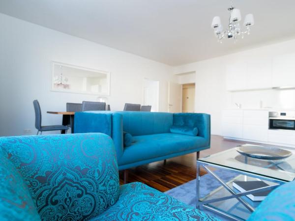 Vienna Residence, Naschmarkt - Karlsplatz : photo 8 de la chambre appartement 2 chambres