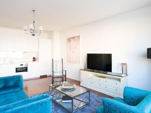 Vienna Residence, Naschmarkt - Karlsplatz : photo 9 de la chambre appartement 2 chambres