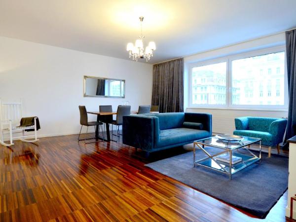 Vienna Residence, Naschmarkt - Karlsplatz : photo 3 de la chambre appartement 2 chambres