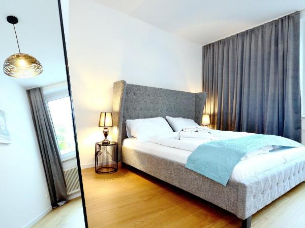 Vienna Residence, Naschmarkt - Karlsplatz : photo 8 de la chambre appartement 2 chambres