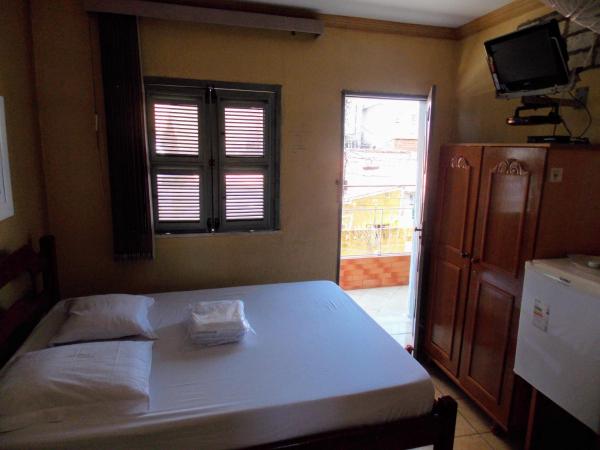 Léa Pousada : photo 8 de la chambre chambre double avec balcon