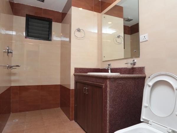 Hotel The Clock : photo 2 de la chambre chambre double deluxe