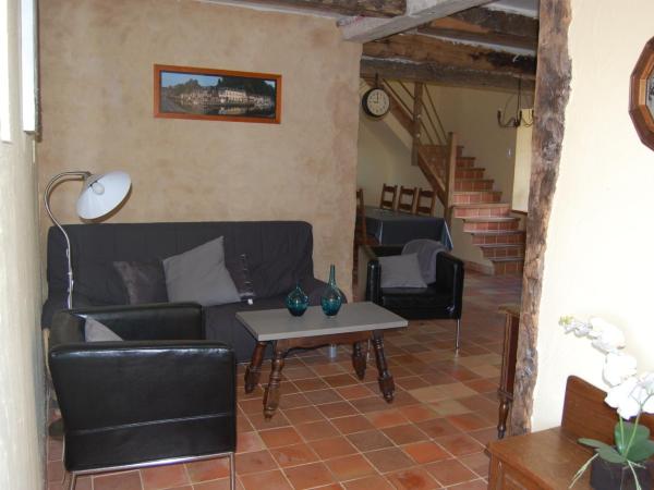 Maison d'hôtes & Gîtes Domaine de la Garaye : photo 6 de la chambre maison 2 chambres