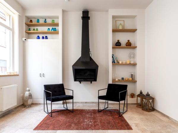 La Clé Brugge : photo 4 de la chambre chambre lit king-size standard