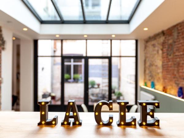 La Clé Brugge : photo 7 de la chambre chambre lit king-size standard