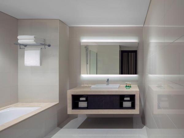 Hyatt Place Dubai Jumeirah Residences : photo 6 de la chambre appartement 2 chambres avec cuisine