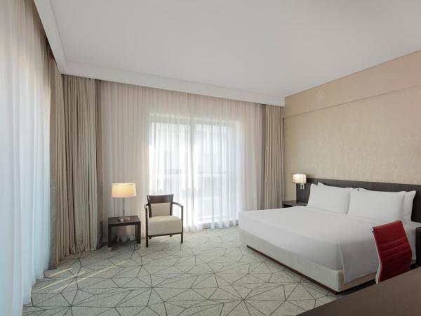 Hyatt Place Dubai Jumeirah Residences : photo 4 de la chambre appartement 2 chambres avec cuisine