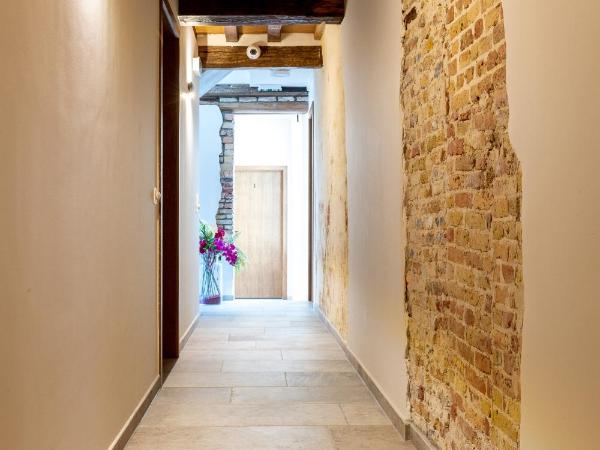 La Clé Brugge : photo 5 de la chambre grande chambre double