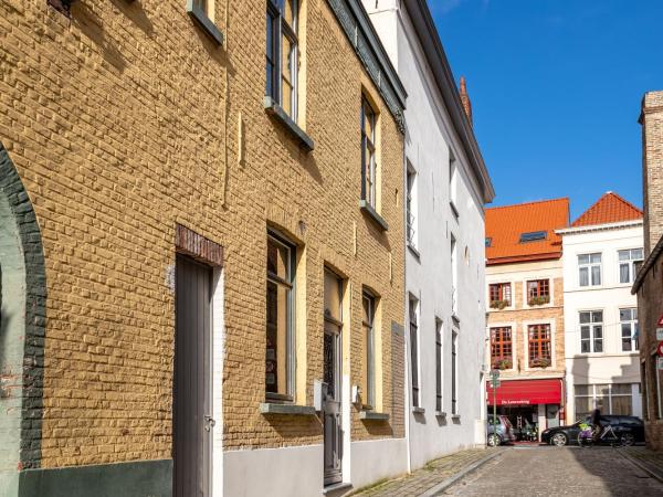 La Clé Brugge : photo 2 de la chambre grande chambre double