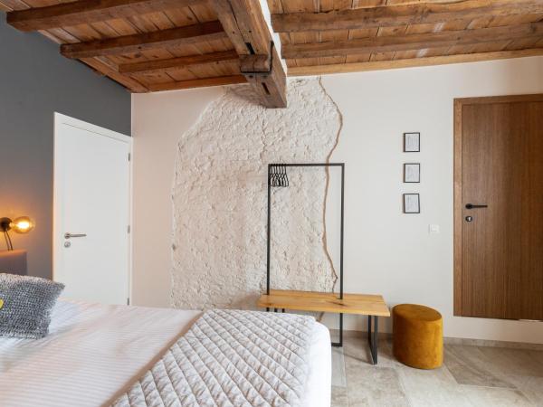 La Clé Brugge : photo 9 de la chambre grande chambre double