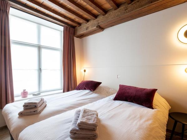 La Clé Brugge : photo 5 de la chambre chambre familiale standard