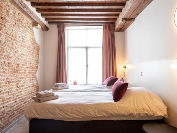 La Clé Brugge : photo 6 de la chambre chambre familiale standard