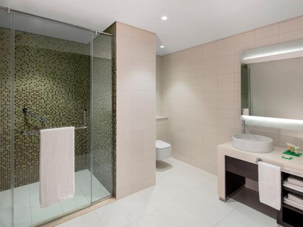 Hyatt Place Dubai Jumeirah : photo 8 de la chambre suite 1 chambre lit king-size