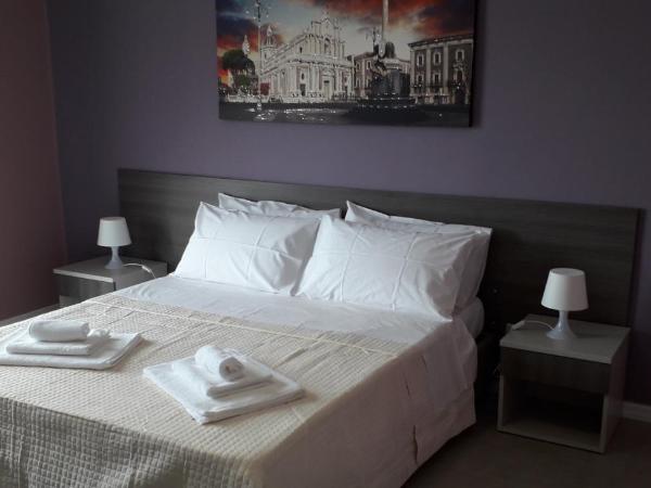 Borgo Palombaio 2 : photo 1 de la chambre chambre lit king-size avec balcon