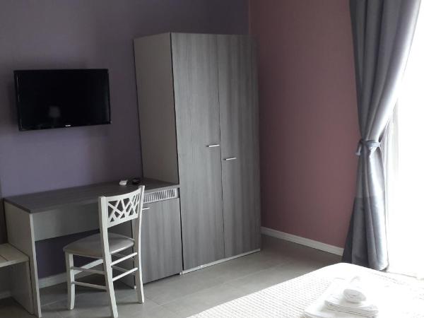Borgo Palombaio 2 : photo 4 de la chambre chambre lit king-size avec balcon