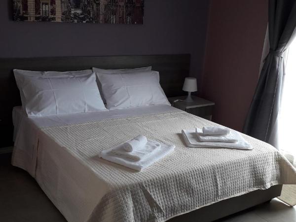 Borgo Palombaio 2 : photo 6 de la chambre chambre lit king-size avec balcon