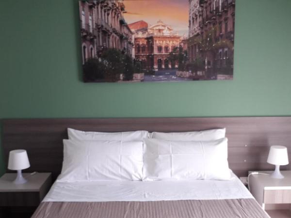 Borgo Palombaio 2 : photo 10 de la chambre chambre lit king-size avec balcon