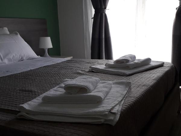 Borgo Palombaio 2 : photo 6 de la chambre chambre lit king-size avec balcon