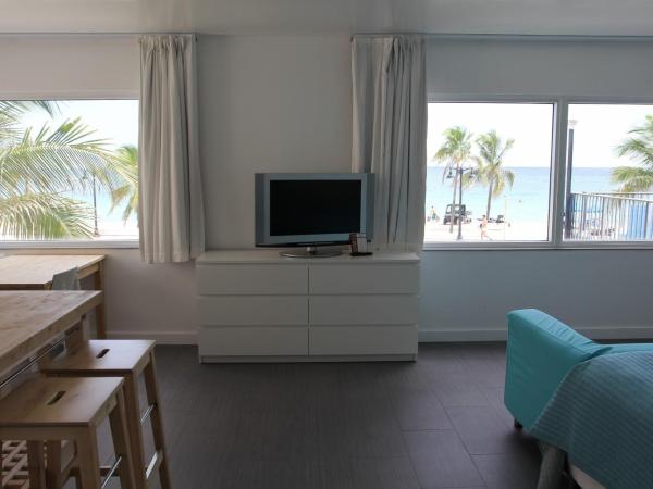 Snooze : photo 3 de la chambre chambre lit king-size deluxe - vue sur océan