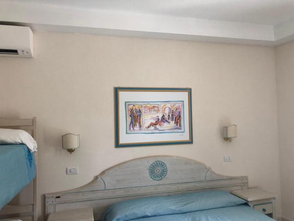 Hotel Riviera : photo 3 de la chambre chambre quadruple supérieure 