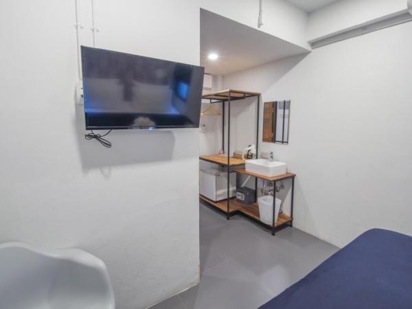 Sathu Hotel : photo 5 de la chambre chambre double supérieure