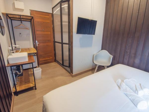 Sathu Hotel : photo 4 de la chambre chambre double supérieure