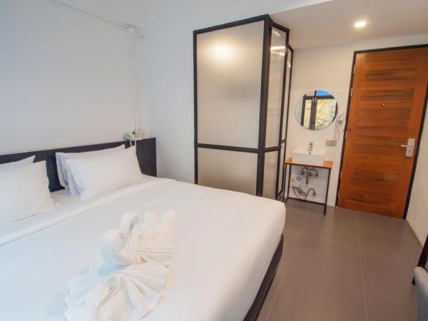 Sathu Hotel : photo 3 de la chambre chambre double deluxe