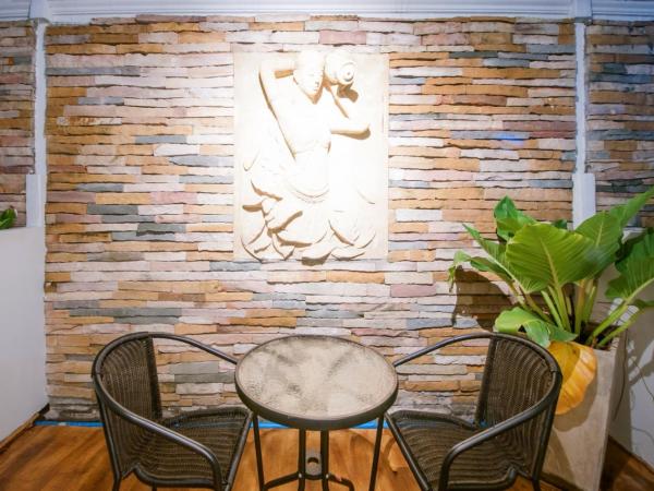 Sathu Hotel : photo 10 de la chambre chambre double deluxe