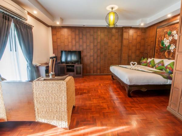 Sathu Hotel : photo 2 de la chambre suite