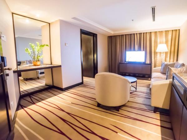 Dorsett Kuala Lumpur : photo 4 de la chambre suite dorsett