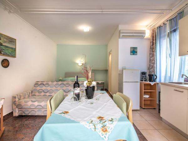 Apartments Vera Savic : photo 6 de la chambre studio