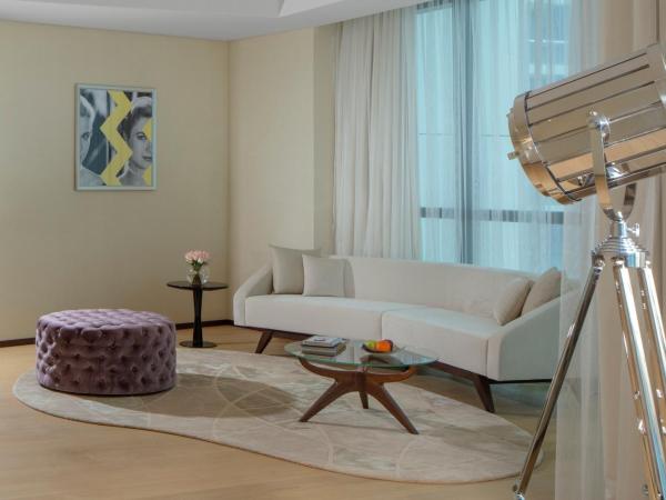 Paramount Hotel Dubai : photo 3 de la chambre suite carole
