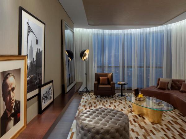 Paramount Hotel Dubai : photo 2 de la chambre suite don corleone