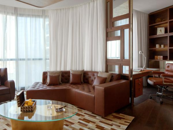 Paramount Hotel Dubai : photo 4 de la chambre suite don corleone