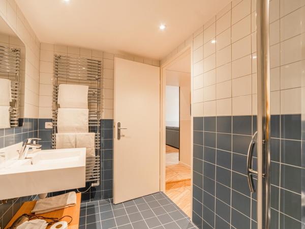 Hôtel du Palais de l'Isle : photo 4 de la chambre suite familiale