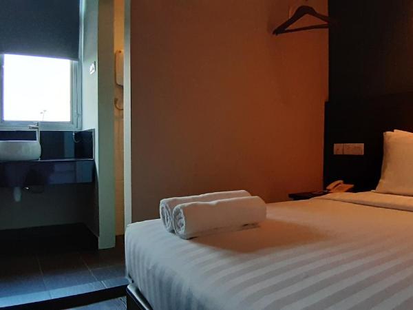 MIICO Hotel @ Mount Austin : photo 9 de la chambre mini queen window