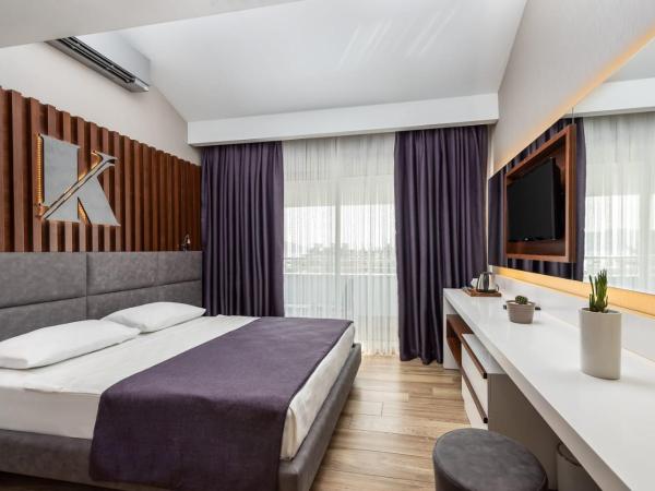 Kaila Beach Hotel - All Inclusive : photo 3 de la chambre chambre duplex familiale