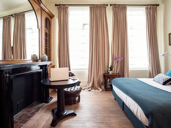 Ganda Rooms & Suites : photo 4 de la chambre chambre double deluxe