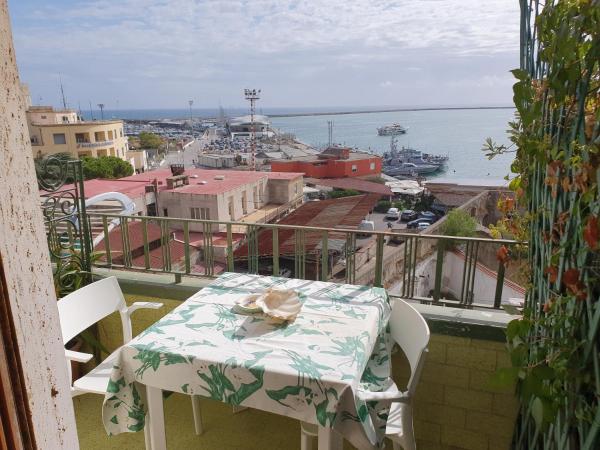 Abitare sul Porto : photo 10 de la chambre chambre double deluxe avec balcon - vue sur mer