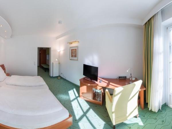 Hotel Villa im Park : photo 1 de la chambre chambre double standard