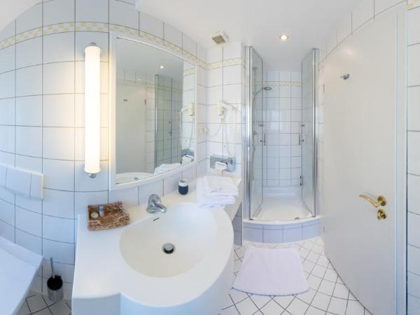 Hotel Villa im Park : photo 4 de la chambre chambre simple standard