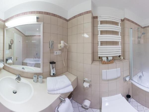 Hotel Villa im Park : photo 2 de la chambre chambre double standard