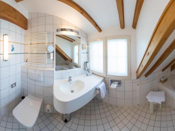 Hotel Villa im Park : photo 4 de la chambre chambre double standard